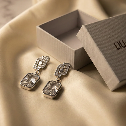 Liu Jo Aroma Silver Jewelry Trio
