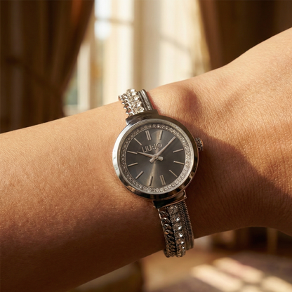 Liu Jo Ensemble Silver Watch - TLJ2364