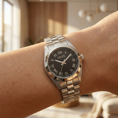 Liu Jo Aimable Black Watch - TLJ2416