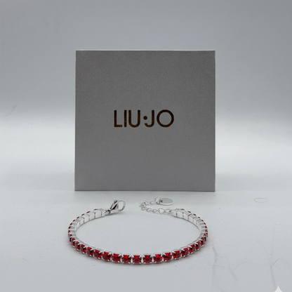 Liu Jo Seren Ruby Bracelet - LJ2418