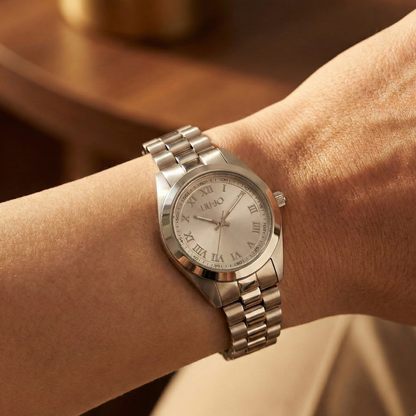Liu Jo Aimable Silver Watch - TLJ2415