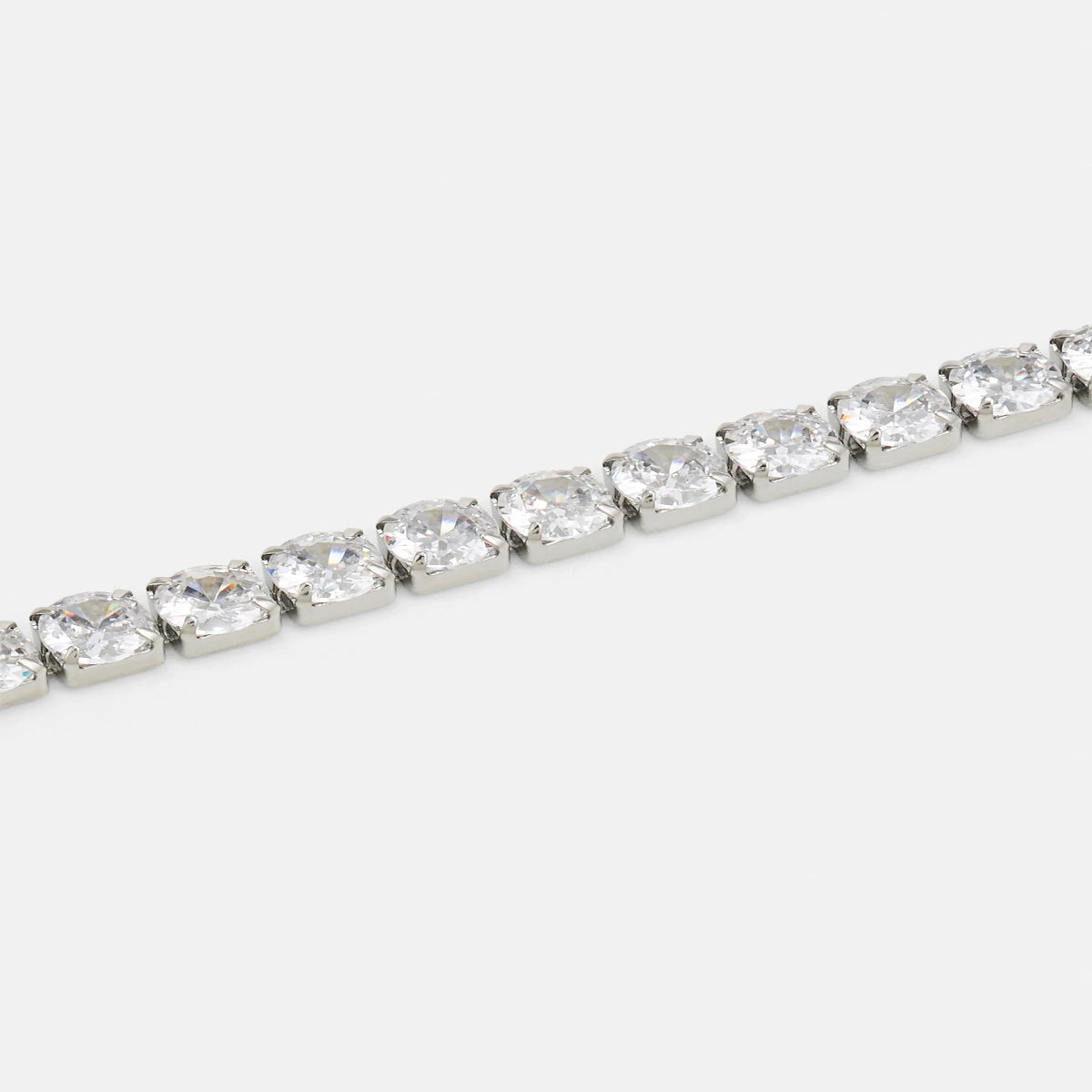 Liu Jo Sierra Silver Bracelet - LJ2416
