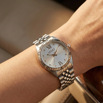 Liu Jo Tessia Silver Stainless Steel Watch - TLJ2642