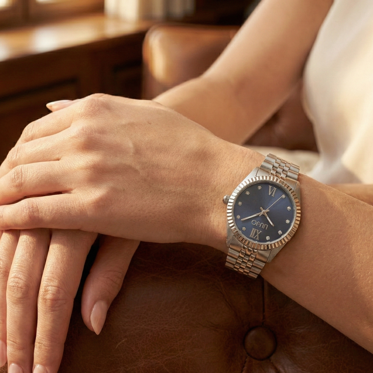 Liu Jo Tiny Black Watch - TLJ2422