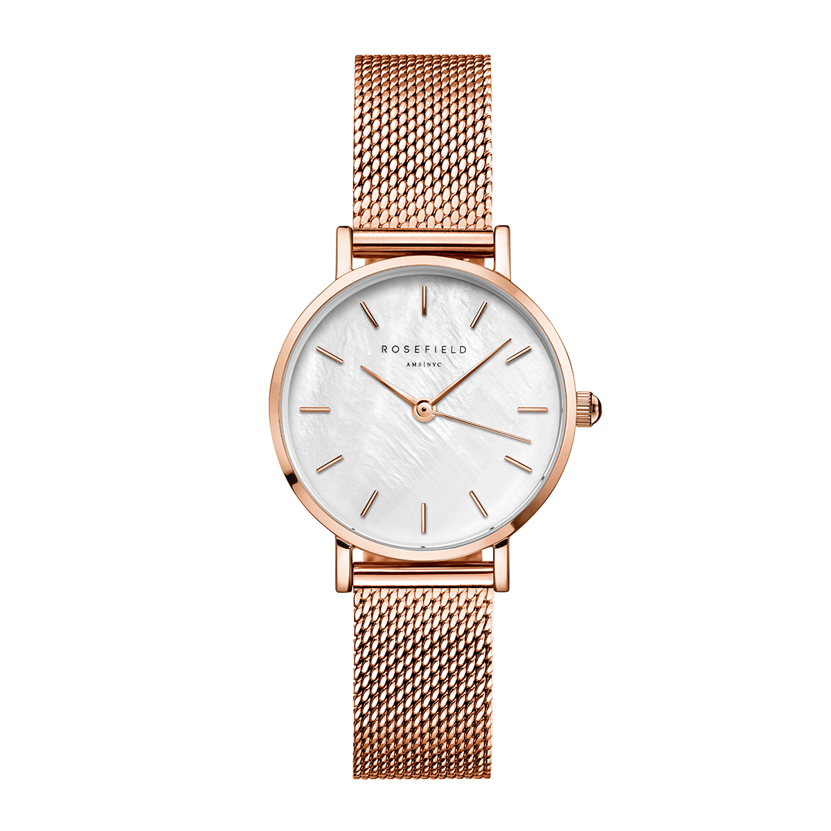 Rosefield The Small Edit White Rosegold - 26WR-265