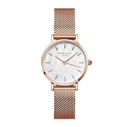 Rosefield The Small Edit White Rosegold - 26WR-265