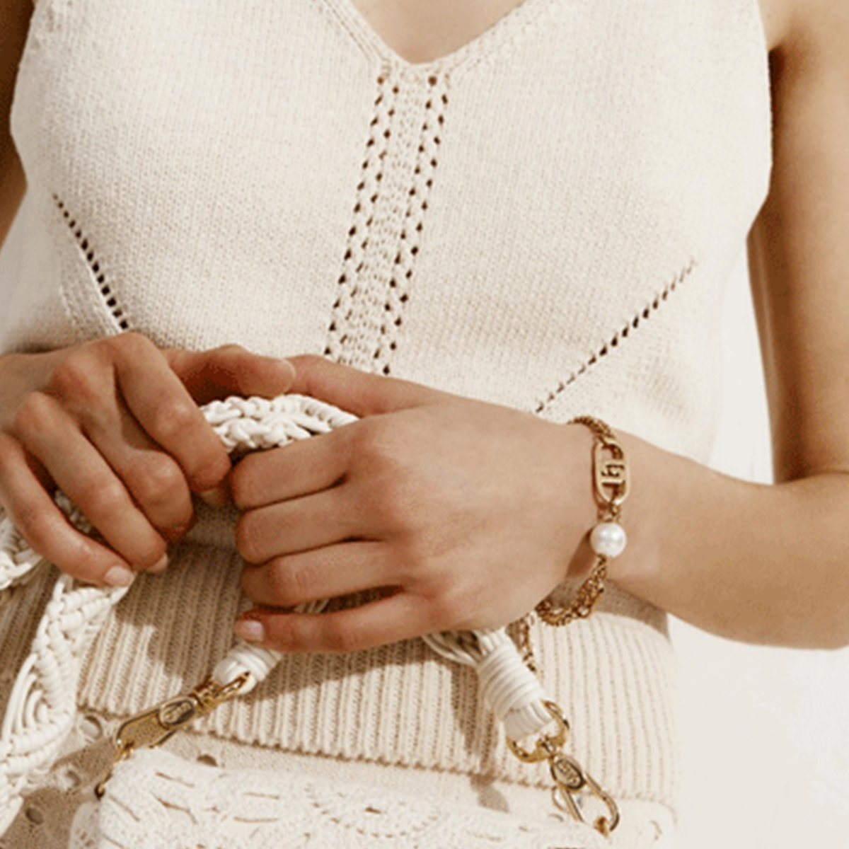 Liu Jo Mirage Gold Bracelet - LJ2804