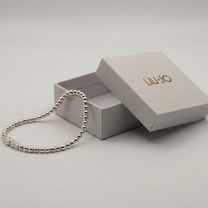 Liu Jo Delicate Silver Bracelet - LJ2831