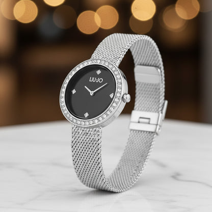 Liu Jo Brilliant Lightness Black Watch - TLJ2139