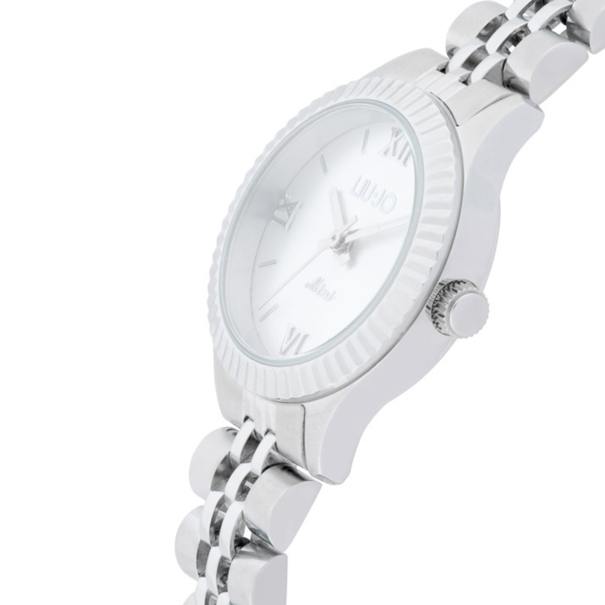 Liu Jo Tessia Silver Stainless Steel Watch - TLJ2642
