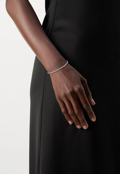 Liu Jo Sierra Silver Bracelet - LJ2416