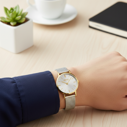 Liu Jo Mini Moonlight Dualtone Watch - TLJ2408