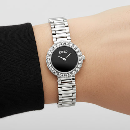 Liu Jo Fashion Posing Black Watch - TLJ2233