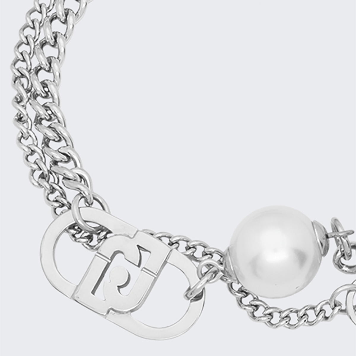 Liu Jo Mirage Silver Bracelet - LJ2805