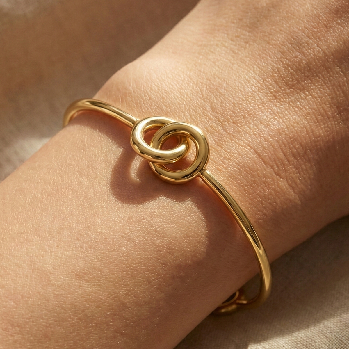Liu Jo Etern Gold Bracelet - LJ2875