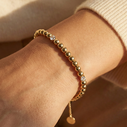 Liu Jo Cosmo Gold Bracelet - LJ2983