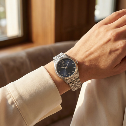 Liu Jo Tiny Black Watch - TLJ2422