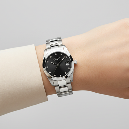 Liu Jo Juniper Silver Watch - TLJ2331