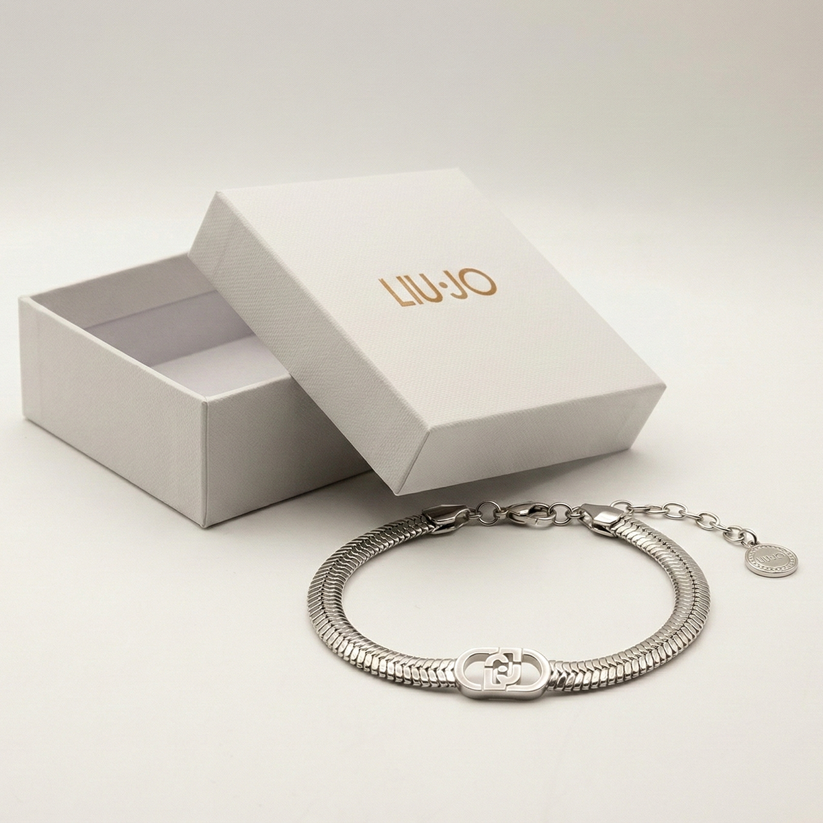 Liu Jo Essence Silver Bracelet - LJ3065