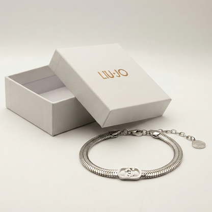 Liu Jo Essence Silver Bracelet - LJ3065