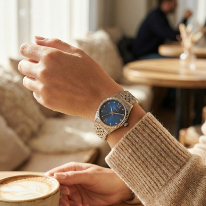 Liu Jo Tiny Blue Watch - TLJ2423