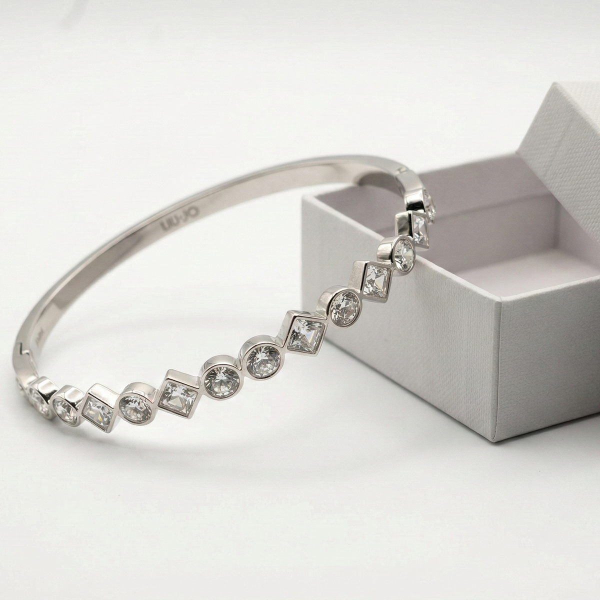 Liu Jo Moon Silver Bracelet - LJ3036
