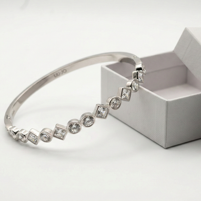 Liu Jo Moon Silver Bracelet - LJ3036