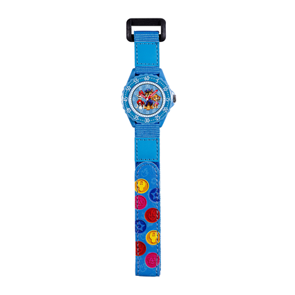 Paw Patrol Easy Fastening Time Teacher Watch - PAW4610ARG