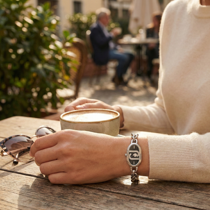 Liu Jo Fantasy Silver Watch - TLJ2368