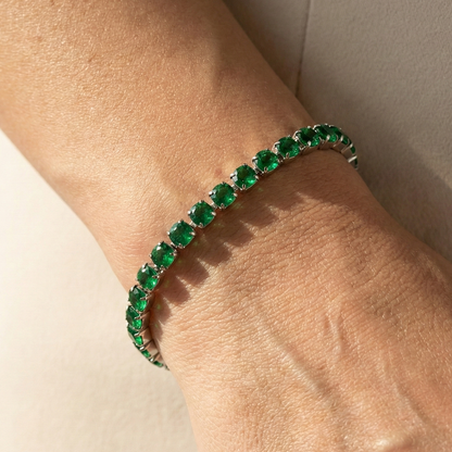 Liu Jo Seren Emerald Bracelet- LJ2420