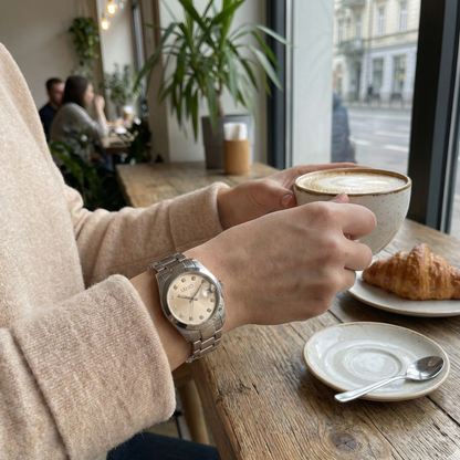Liu Jo Juniper Silver Watch - TLJ2393
