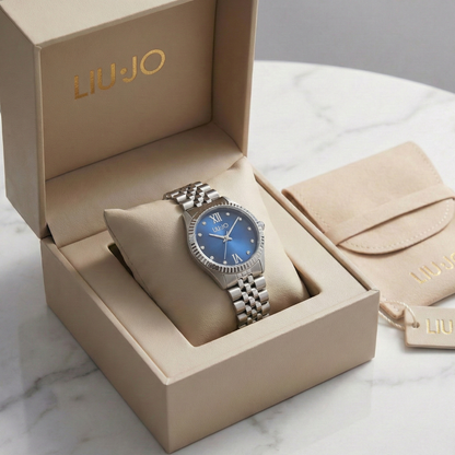 Liu Jo Tiny Blue Watch - TLJ2423