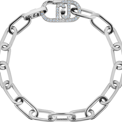 Liu Jo Flare Silver Bracelet - LJ2618