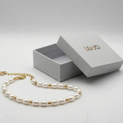 Liu Jo Pere Gold Bracelet - LJ2846