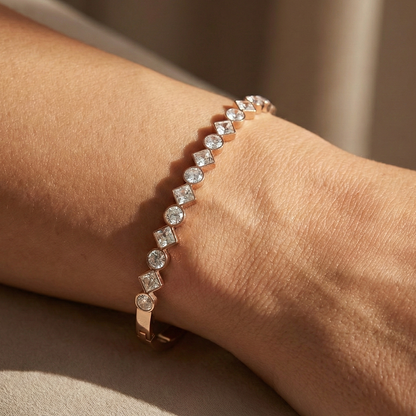 Liu Jo Moon Rosegold Bracelet - LJ3038