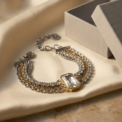 Liu Jo Aroma Rosegold Bracelet - LJ3092