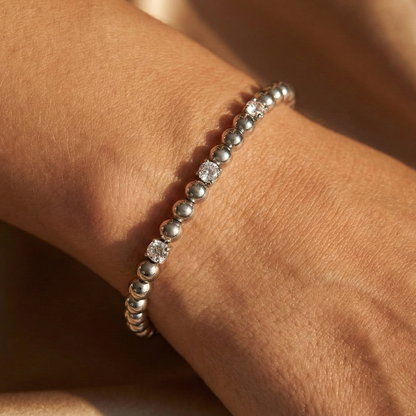 Liu Jo Cosmo Silver Bracelet - LJ2986