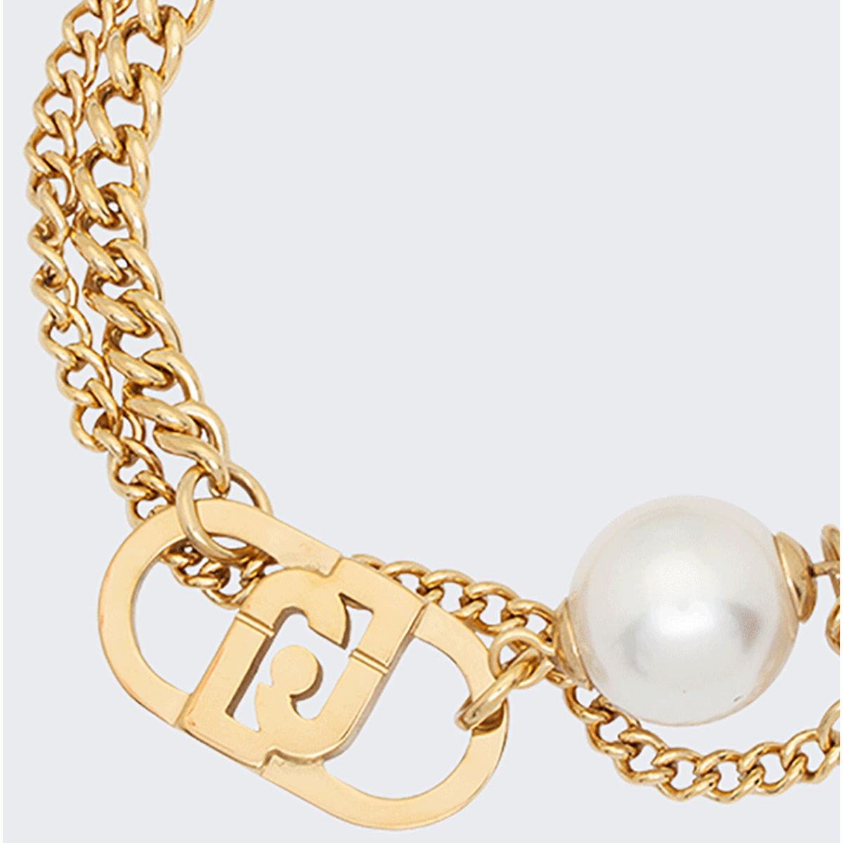 Liu Jo Mirage Gold Bracelet - LJ2804