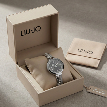 Liu Jo Ensemble Silver Watch - TLJ2364
