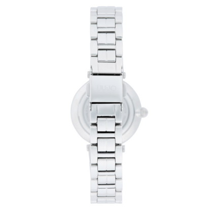 Liu Jo Dancing Solene Silver Stainless Steel Watch - TLJ2664