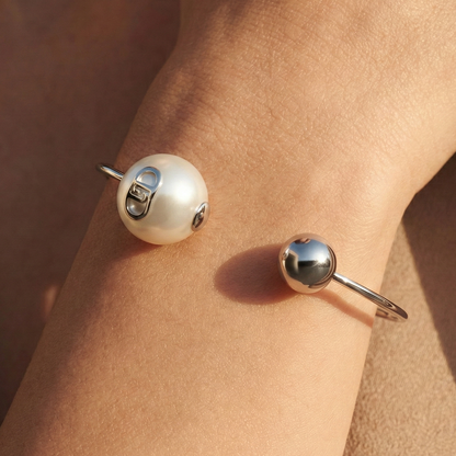 Liu Jo Terra Silver Bracelet - LJ3013