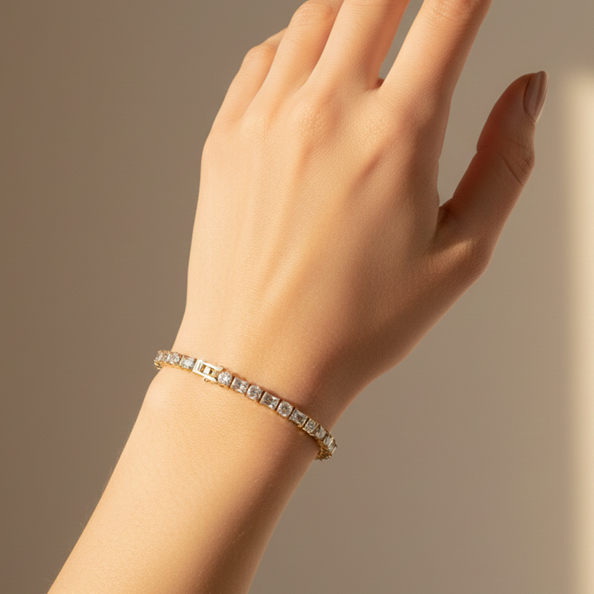 Liu Jo Bliss Gold Bracelet - LJ2688