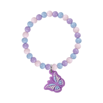 Tikkers Girls Purple Unicorn Watch, Bracelet and Purse Gift Set  - ATK1106