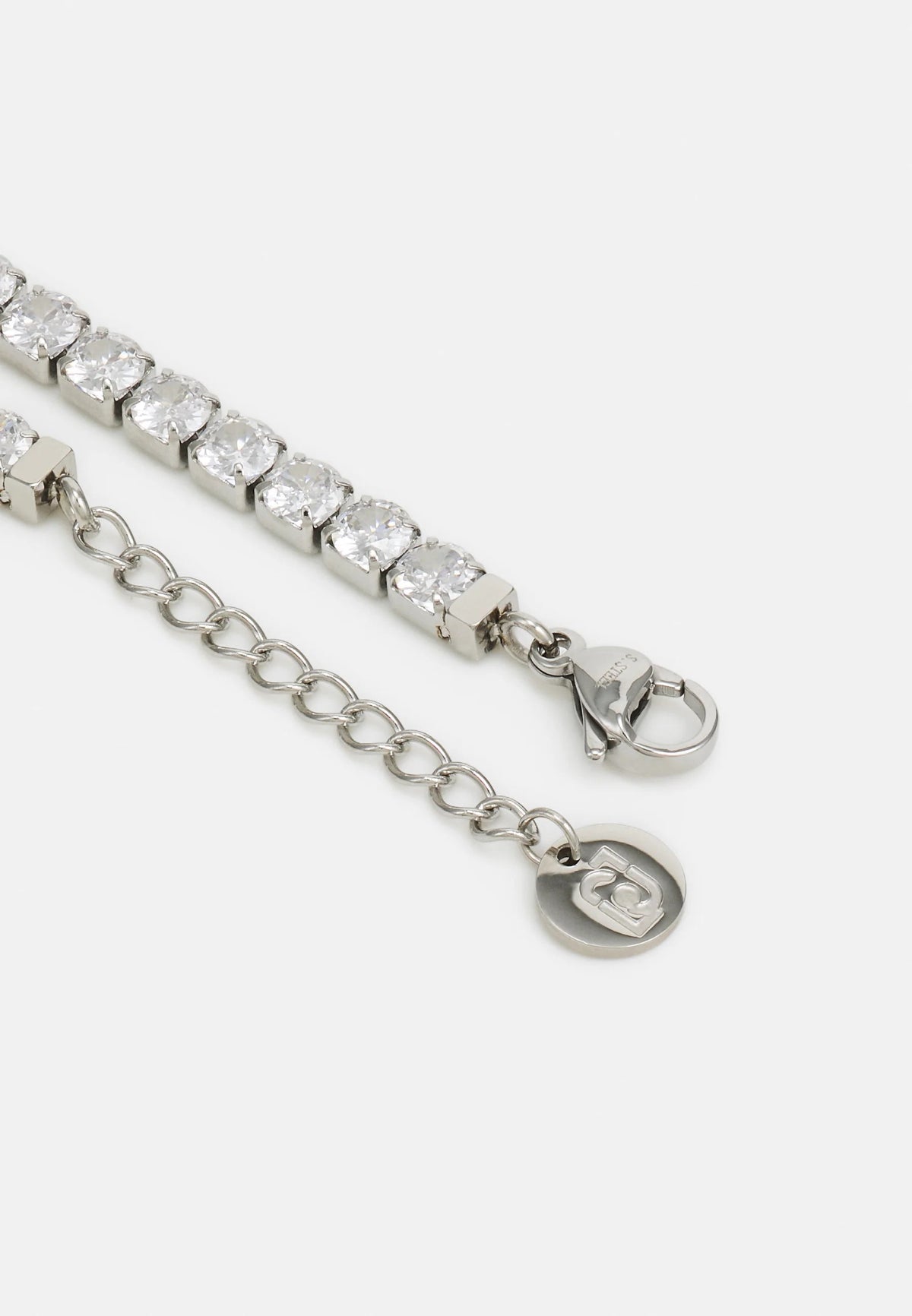 Liu Jo Sierra Silver Bracelet - LJ2416