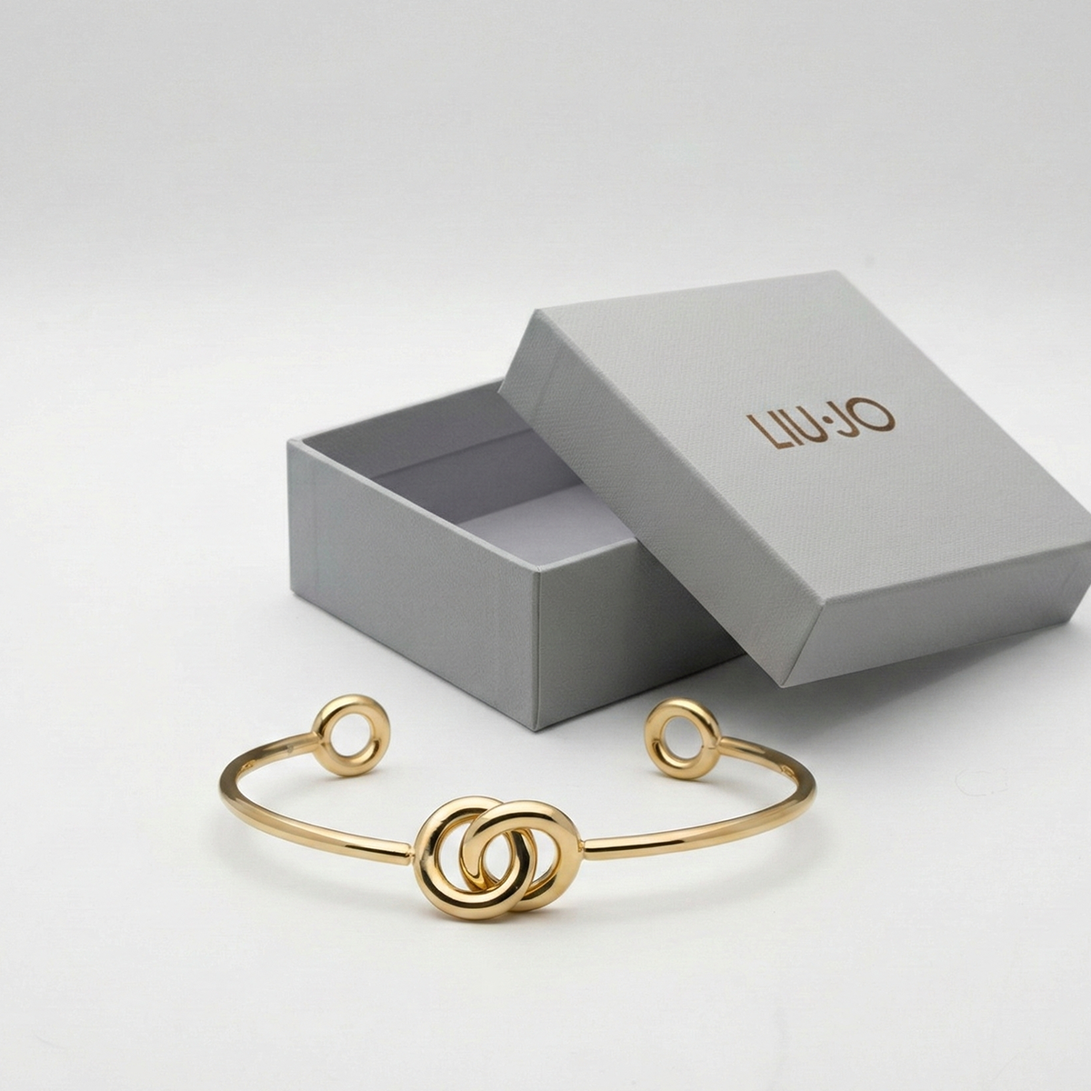 Liu Jo Etern Gold Bracelet - LJ2875