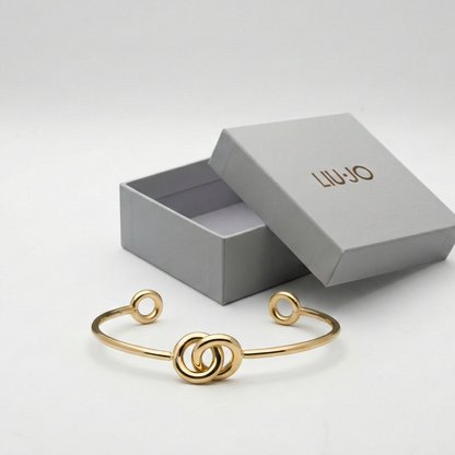 Liu Jo Etern Gold Bracelet - LJ2875