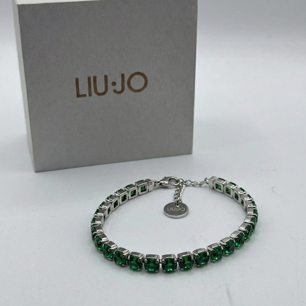 Liu Jo Seren Emerald Bracelet- LJ2420