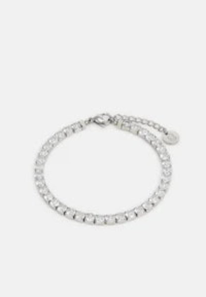 Liu Jo Sierra Silver Bracelet - LJ2416