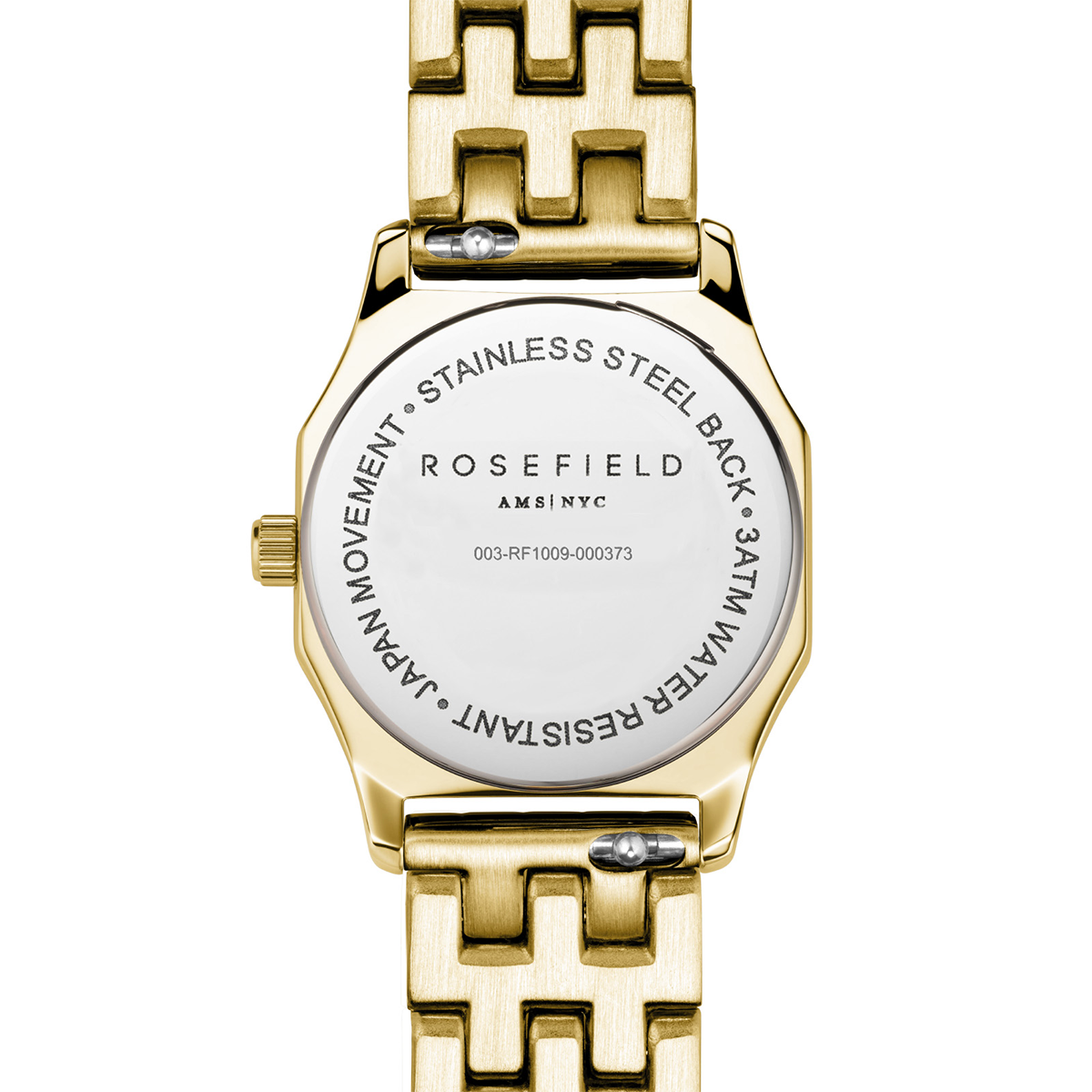 Rosefield Gemme White Gold -GWG SG-G02