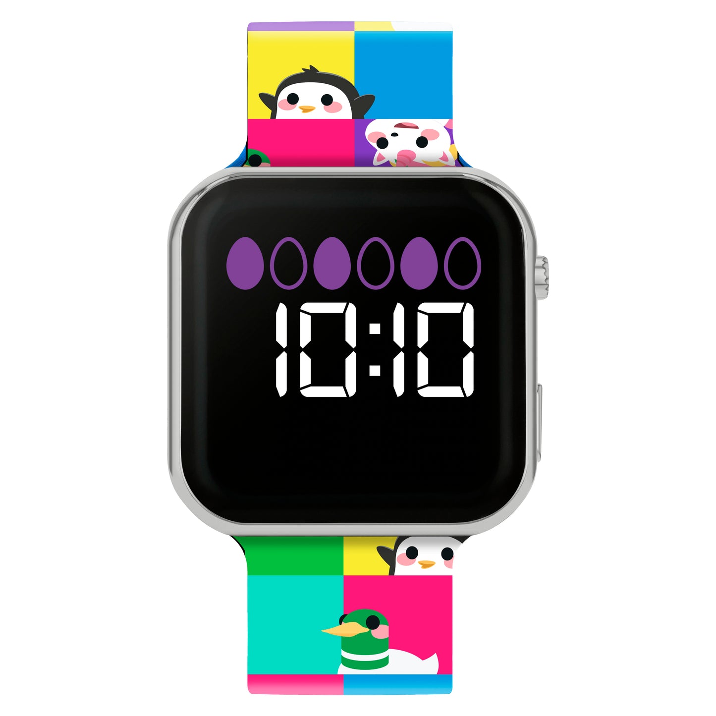 ADM Printed LED Watch - ADM4020